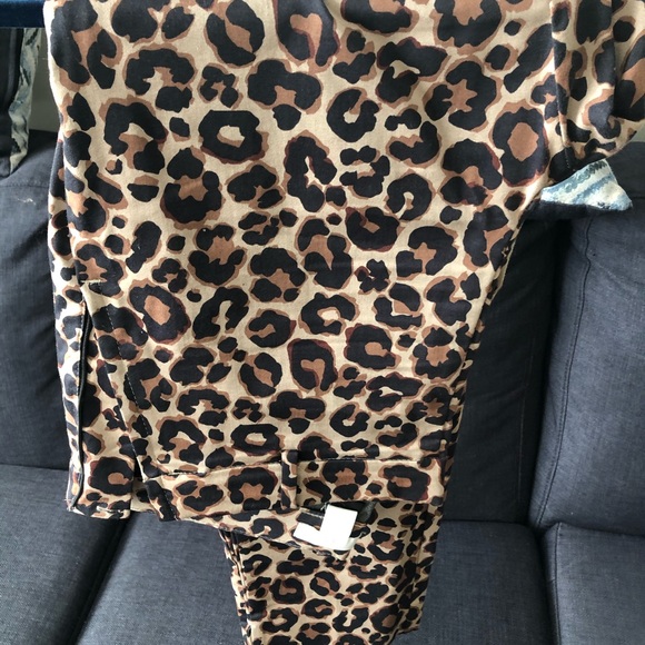 Women’s print pant - Picture 1 of 3